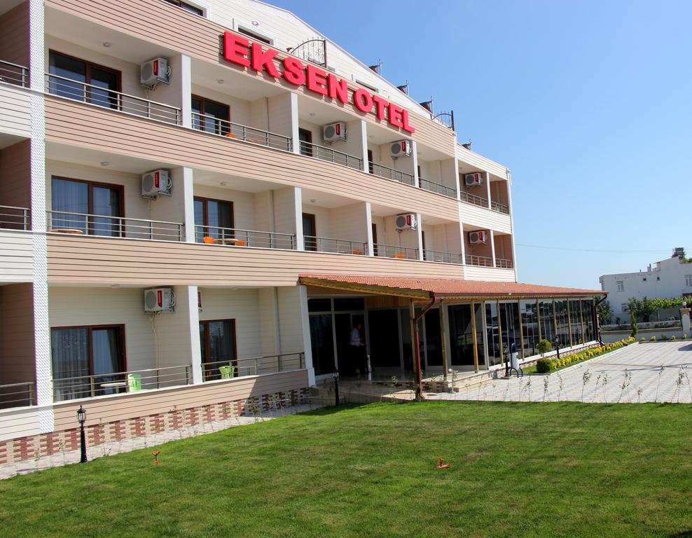 Eksen Hotel Geyikli Rum bild